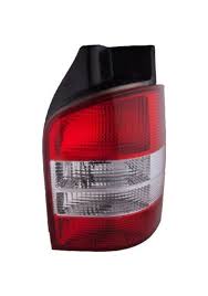 PLEKSAN 5104-ARKA SAG STOP LAMBASI BEYAZ SİNYALLI TRANSPORTER T5 > 7H0945096M//5409